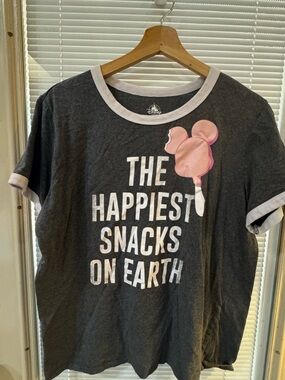 Disney Parks Snacks shirt